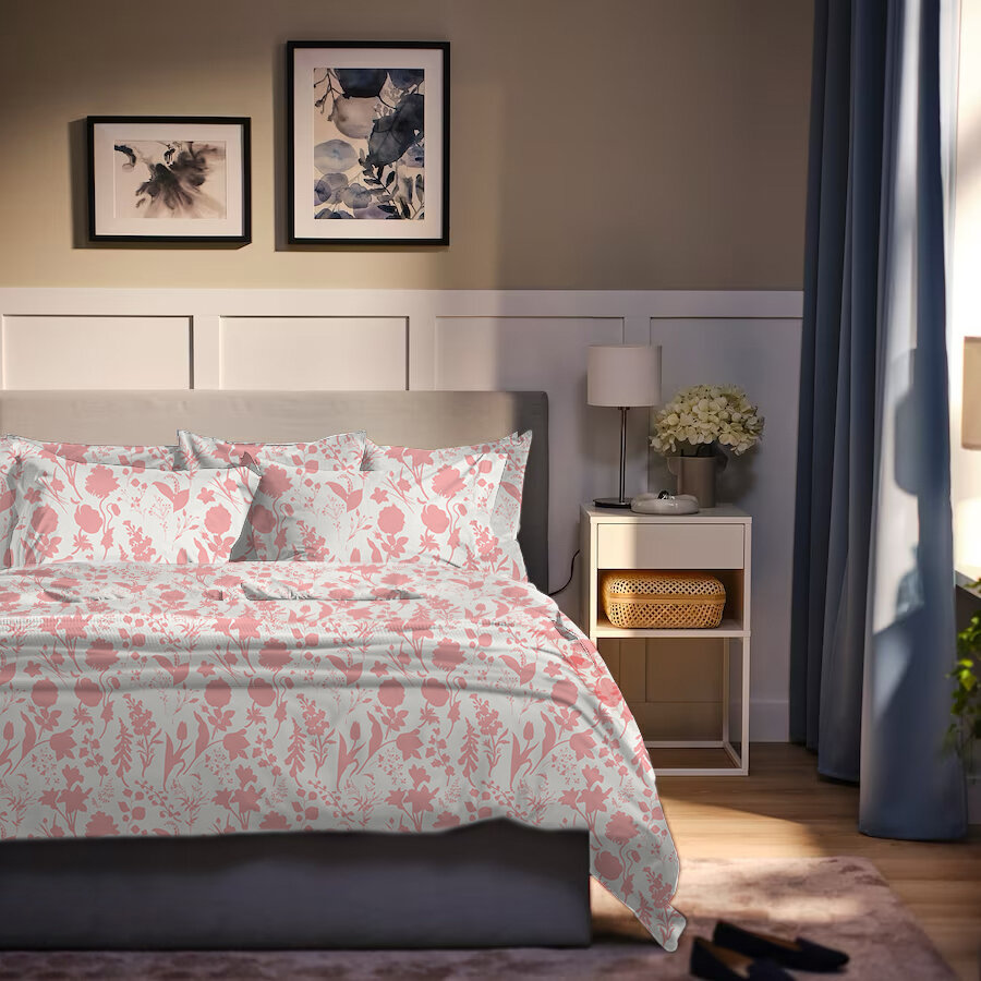 фото Комплект постельного белья ARUA Satin Meadow