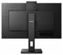 Монитор 27" Philips 272S1MH 1920x1080, 75Hz, IPS, 4 ms, 178°/178°, 250 cd/m, 50M:1, DVI, HDMI, black