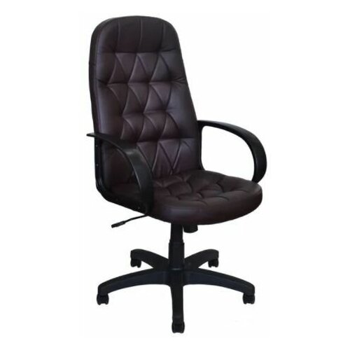 фото Кресло яркресло кр61 тг пласт эко3 экокожа/шоколад