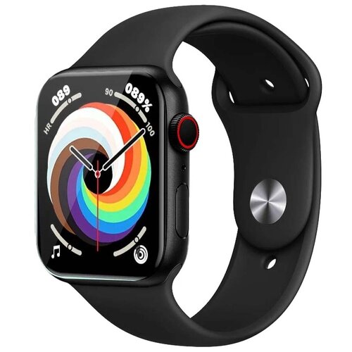 Умные часы WearFit M7 mini черный 89900₽