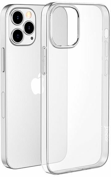 Чехол Case Силиконовый чехол для iPhone 14 Pro (прозрачный)