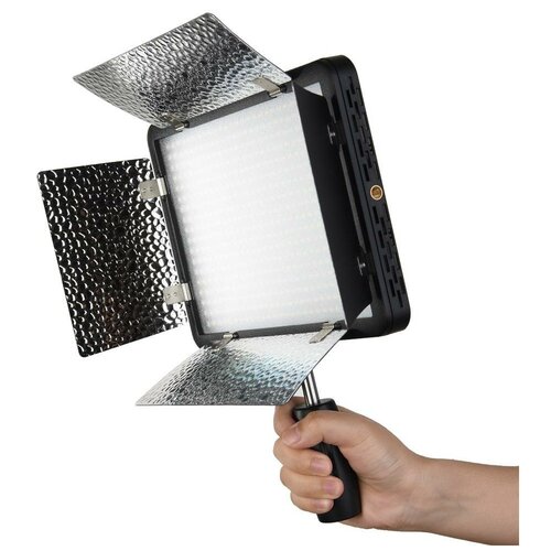 Осветитель светодиодный Godox LED500LRC без пульта 1076400₽