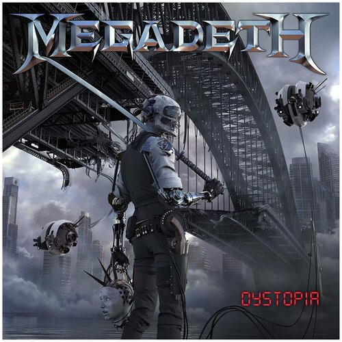 Megadeth. Dystopia (LP)