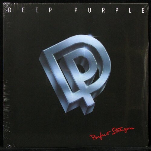 Виниловая пластинка Back To Black Deep Purple – Perfect Strangers deep purple