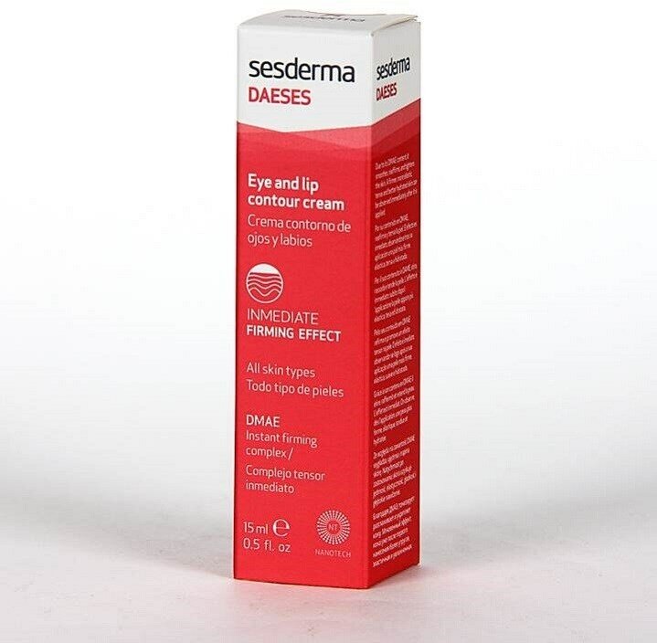 Sesderma Крем-контур для глаз и губ, 15 мл (Sesderma, ) - фото №18