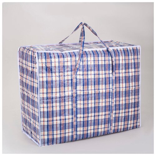 фото Сумка , синий/белый top market