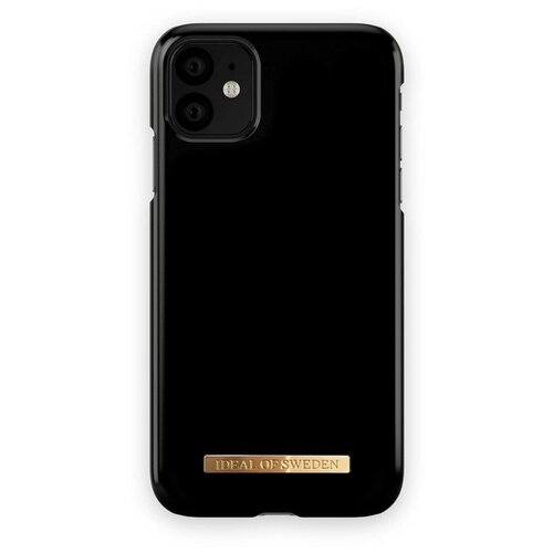 фото Чехол ideal для iphone 11 matte black (idfc-i1961-28) ideal of sweden