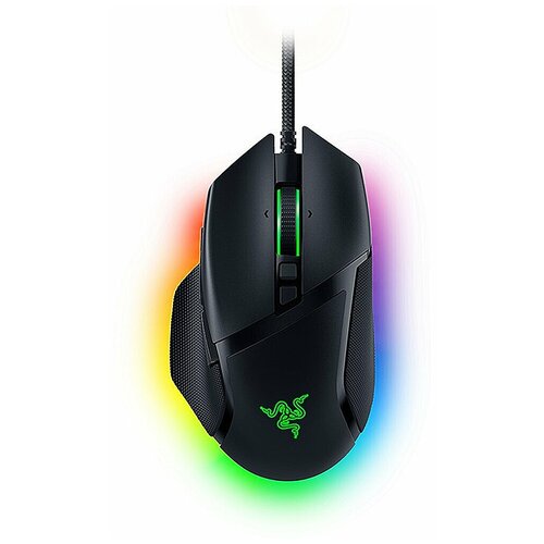 Проводная игровая мышь RAZER Basilisk V3 Эргономичные мыши с оптическим датчиком