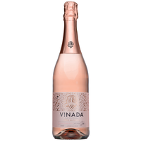 Безалкогольное игристое вино VINADA Tinteling Tempranillo Rose (0%) 750 ml