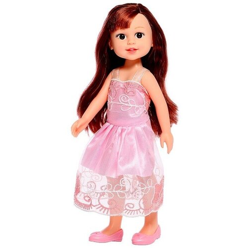 Кукла «Наташа» в платье, микс