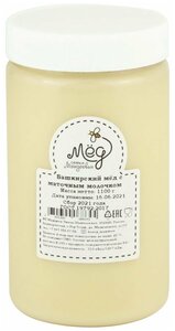 Мёд с <b>маточным</b> <b>молочком</b>, 1100 г <span>регион сбора: Башкирия, происхождение: цветочный, добавки: <b>маточное</b> <b>молочко</b></span>