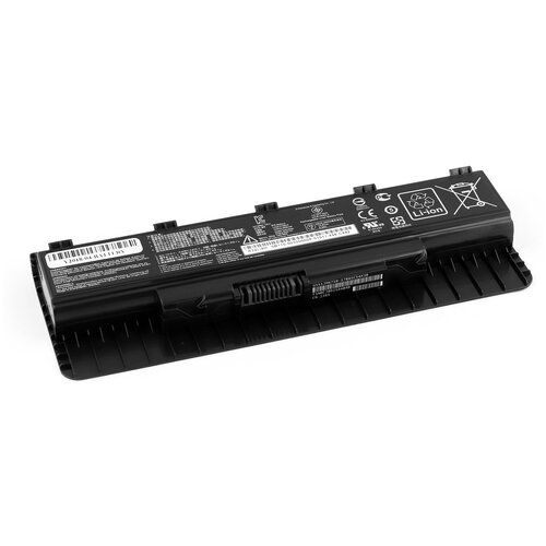 Аккумулятор для ноутбука Asus G771JW, N551JM, N751JK (10.8V, 5000mAh). PN: A32N1405, B110-0030000P, A32LI9H