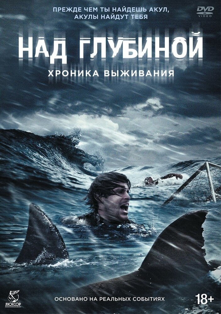 Над глубиной: Хроника выживания DVD-video (DVD-box)