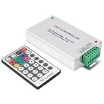 Контроллер RGB для светодиодной ленты и модулей BEELED BLDC-144/288WRF-12/24 - изображение