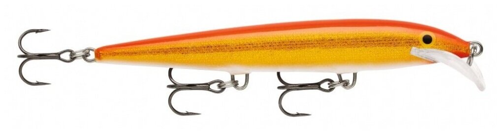 Воблер плавающий RAPALA Scatter Rap Minnow SCRM11-GFR (1,8м-2,7м, 11 см 6 г)