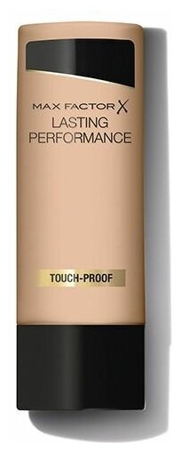 Max Factor Тональный крем Lasting Performance, 35 мл, оттенок: 109 Natural Bronze, 1 шт.