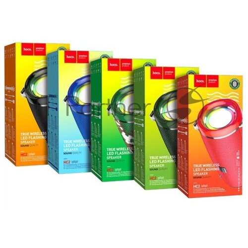 Портативная колонка HOCO HC2 черный 497900₽