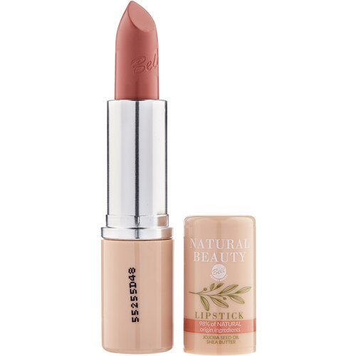 Bell Помада для губ Natural Beauty Lipstick, оттенок 01 falling leaves