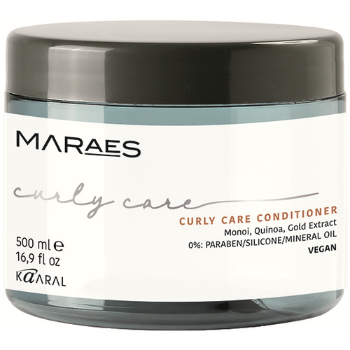 KAARAL Maraes CURLY CARE Кондиционер для кудрявых и волнистых волос 500мл