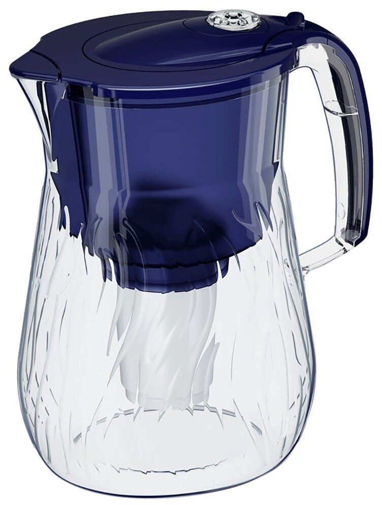 Фильтр для очистки воды Аквафор Орлеан Р140А5FM синий