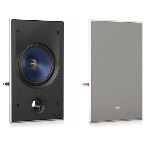Tannoy PCI 7DC IW встраиваемая АС 2-полосная коаксиальн НЧ-ВЧ 7-1DC программ160Вт8Ом 50Гц-20кГц -3дБ пик111дБ SPL 4205500₽