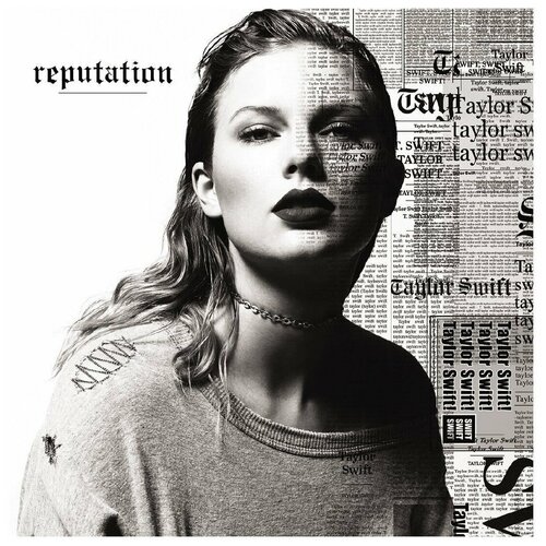 Виниловая пластинка Universal Music Swift, Taylor Reputation (picture)