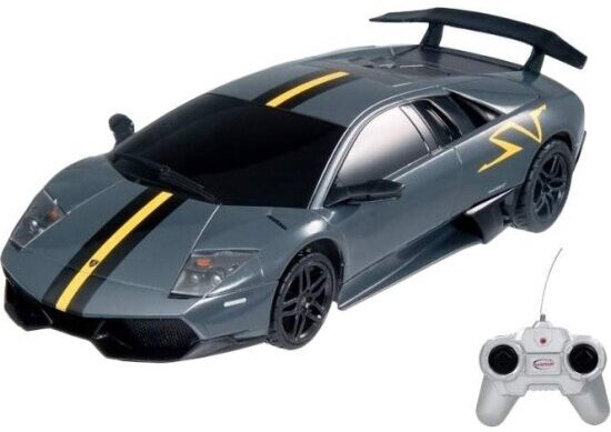 Машина на радиоуправлении Rastar 39001 Lamborghini Superveloce LP670-4, 1:24