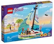Конструктор LEGO FRIENDS Морское приключение Стефани