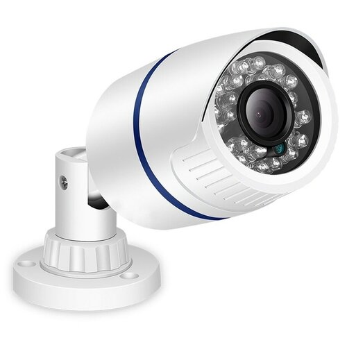 DVW100AHD720P Уличная камера AHD 720P 1мП с ИК до 20м 149000₽