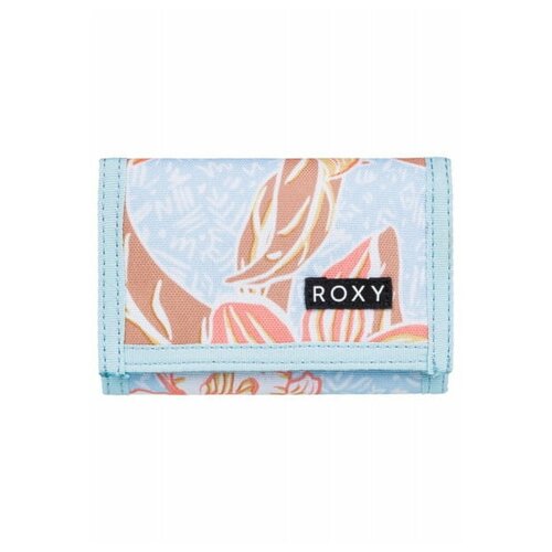 Кошелек Roxy Small Beach Cool Blue S Island T, Цвет синий, Размер One Size