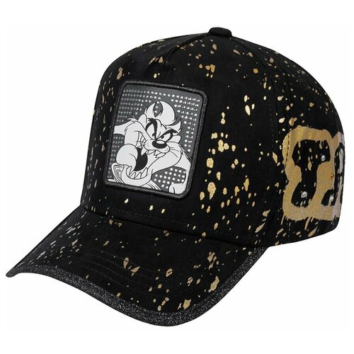 фото Бейсболка capslab cl/loo/tag/1/taz looney tunes taz, размер one