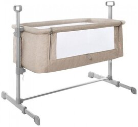 Колыбель CARRELLO Luna (CRL-8404) sand beige