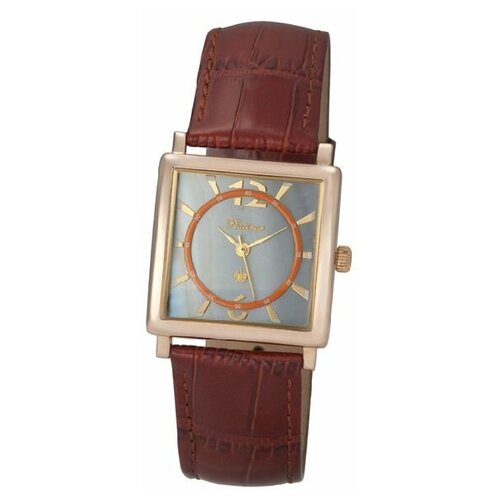 фото Часы platinor мужские часы из золота "топаз"