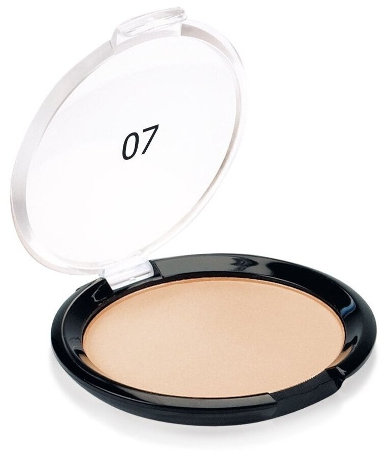 Golden Rose  Silky Touch Powder 07 12 