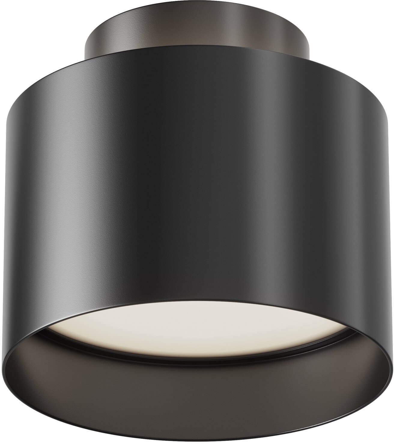 Накладной светильник Maytoni C009CW-L12B4K, LED, кол-во ламп:1шт, Черный