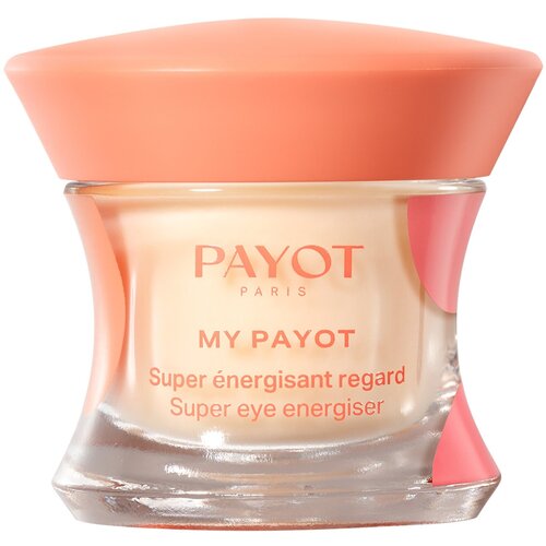 Крем для области вокруг глаз Payot My Payot Super Energisant Regard 15 мл . подарки для неё payot дорожный набор my payot