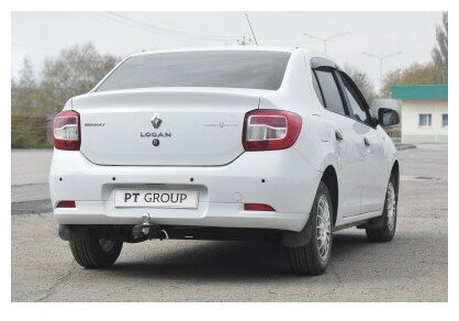 Фаркоп на Renault Logan RLO-12-991122.00