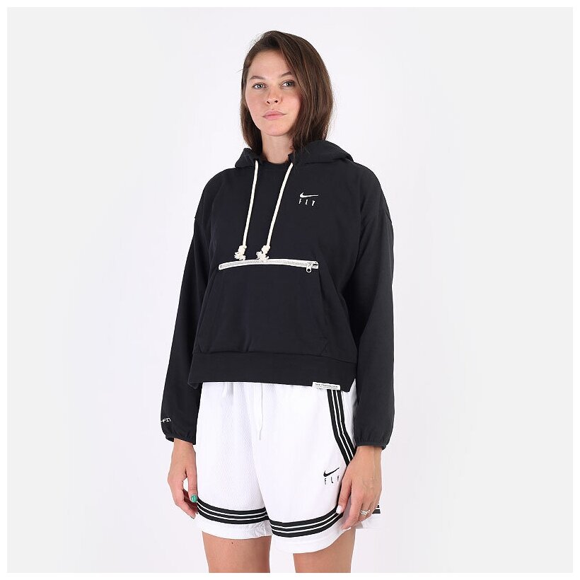 Толстовка NIKE Dri-FIT Swoosh Fly Standard Issue