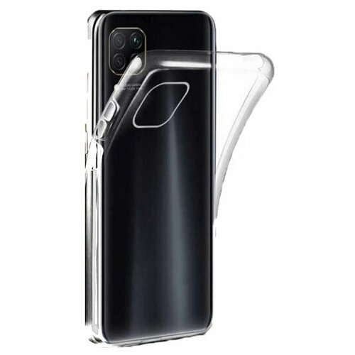 фото Прозрачный силиконовый чехол для телефона huawei honor 9s, y5p / прозрачный чехол на хуавей хонор 9с, у5п / ультратонкий premium силикон с протекцией от прилипания (прозрачный) pastila