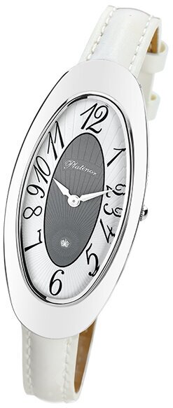 Наручные часы Platinor, серебро