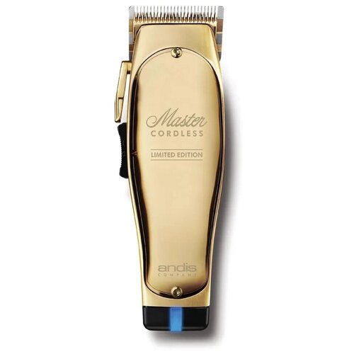 Машинка для стрижки Andis MLC Master Cordless Gold Limited Edition 12545 5279000₽