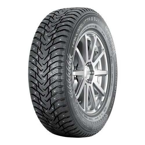 Nokian Tyres Nordman 8 SUV 225/60 R17 103T XL зимняя шипованная