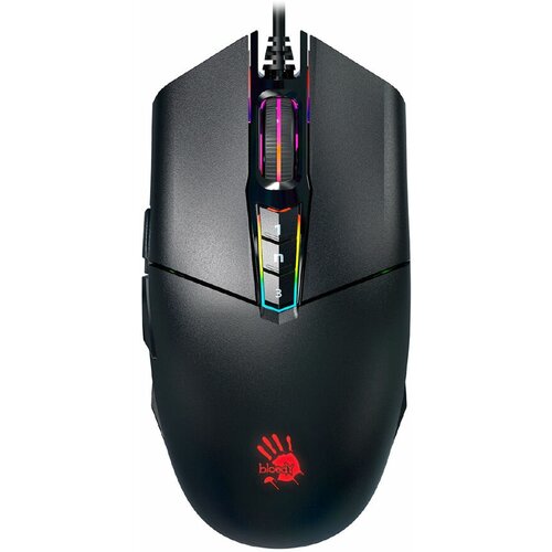 Мышь A4TECH Bloody P91 Pro игровая оптическая проводная USB черный 637800₽