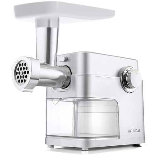 Мясорубка HYUNDAI HY-MG5591 серебристый 710000₽