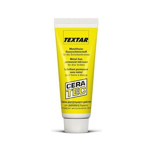 Смазка Универсальная Для Суппортов Textar арт 81000400 5750₽