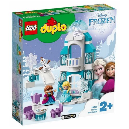 Конструктор LEGO DUPLO Princess TM Ледяной замок