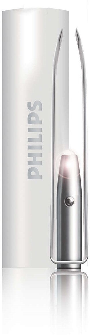 Эпилятор Philips HP6540 Satinelle, белый - фотография № 4