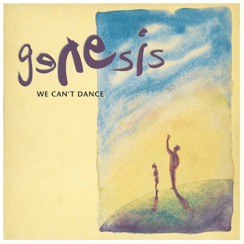 Виниловая пластинка Universal Music Genesis We Can't Dance