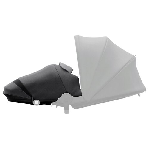 Joolz Кокон к коляске Hub, Awesome Anthracite