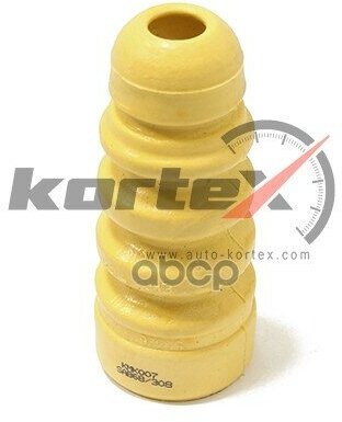 KMK007 KORTEX Отбойник амортизатора HYUNDAI GETZ 2002-2011 зад. подв.